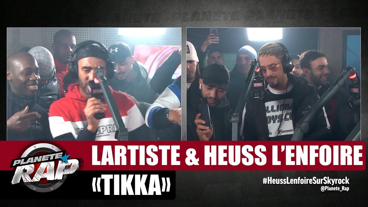 [Exclu] Lartiste 