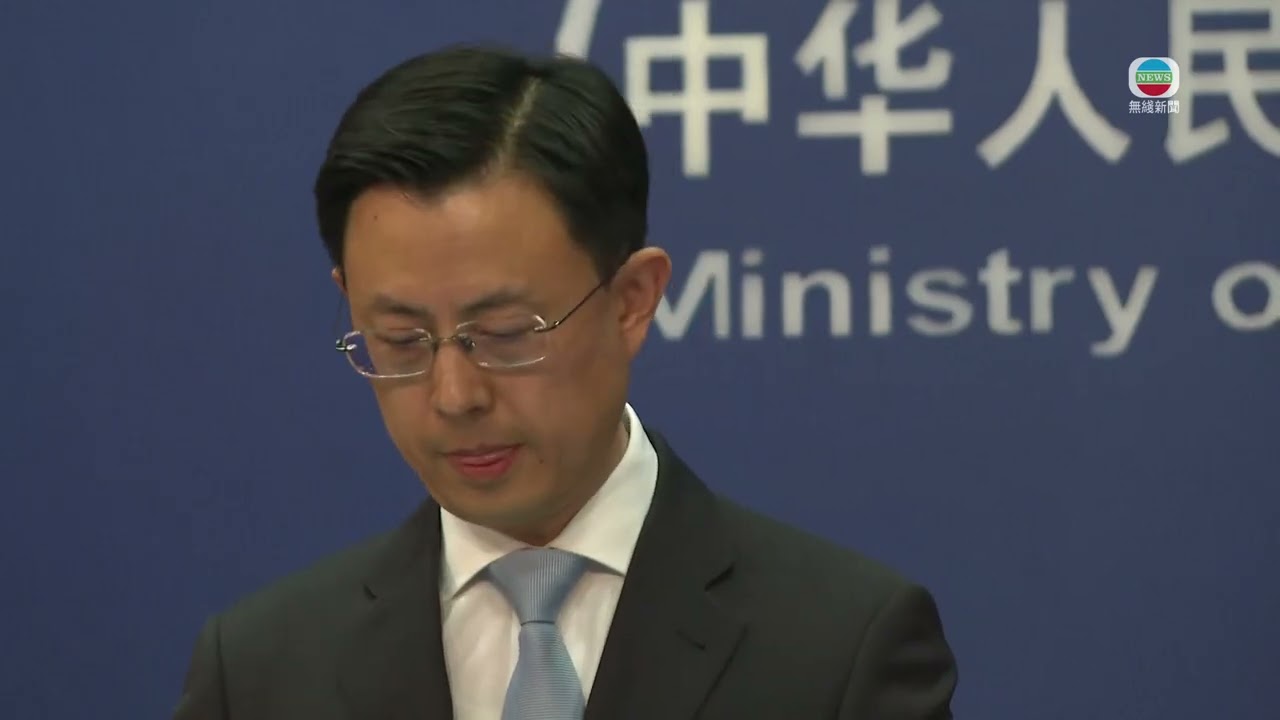 香港無綫︱2026年03月13日｜【足本重溫】外交部例行記者會︱兩岸國際新聞｜TVB News