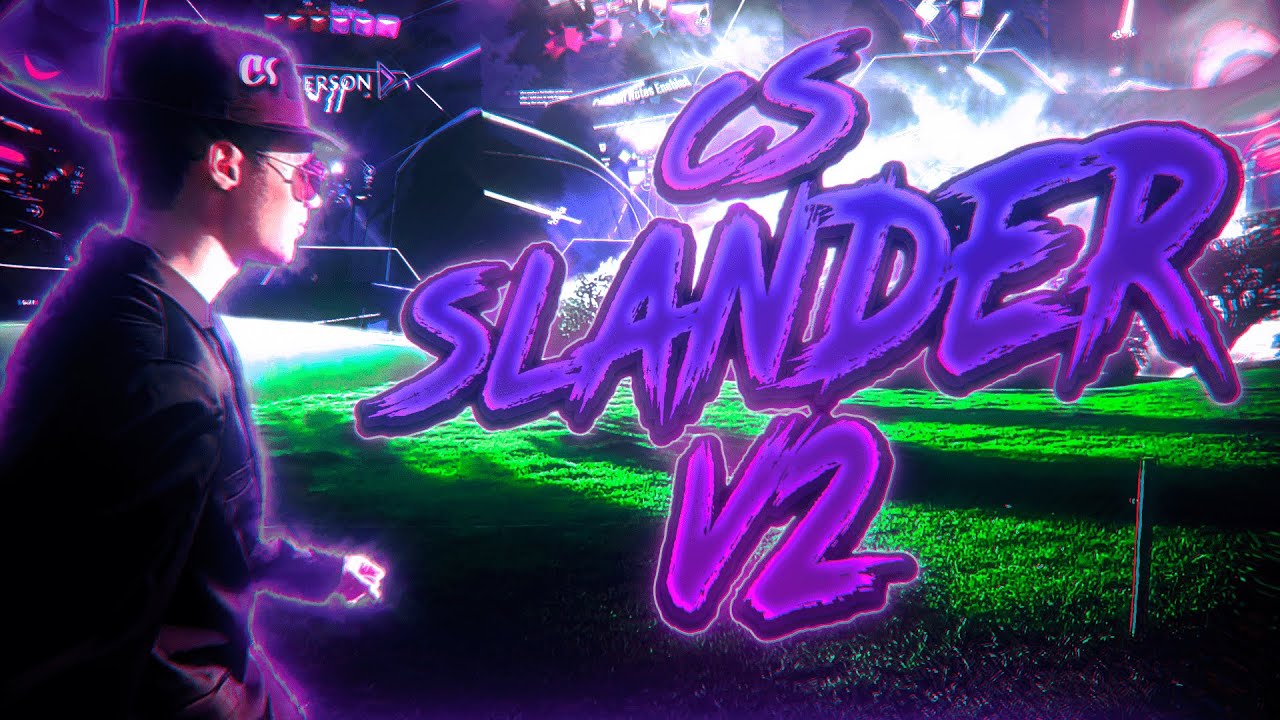 CHALLENGE SLANDER V2