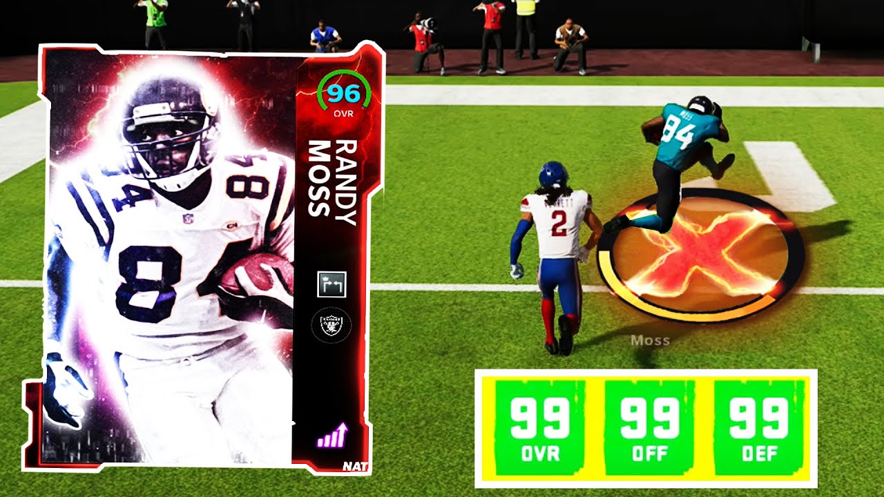 HE HAS THE BEST TEAM IN MADDEN OMG! Madden 22