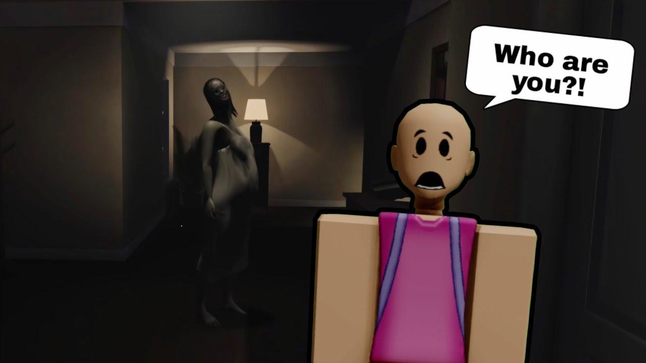 Finding out about the Vanishing of Karen Carter in Roblox! 😨
