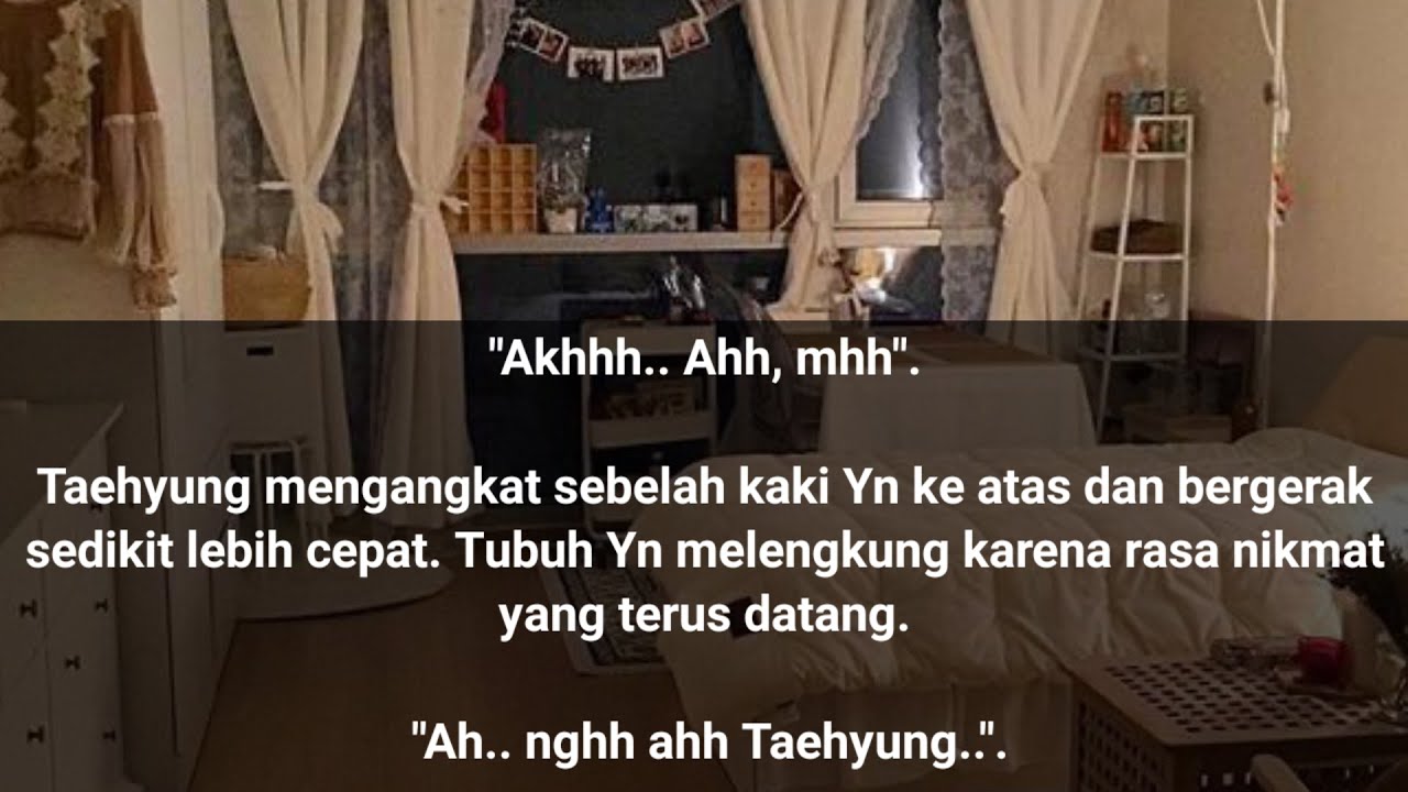 FF Kim Taehyung || Wedding Contract (episode.30)