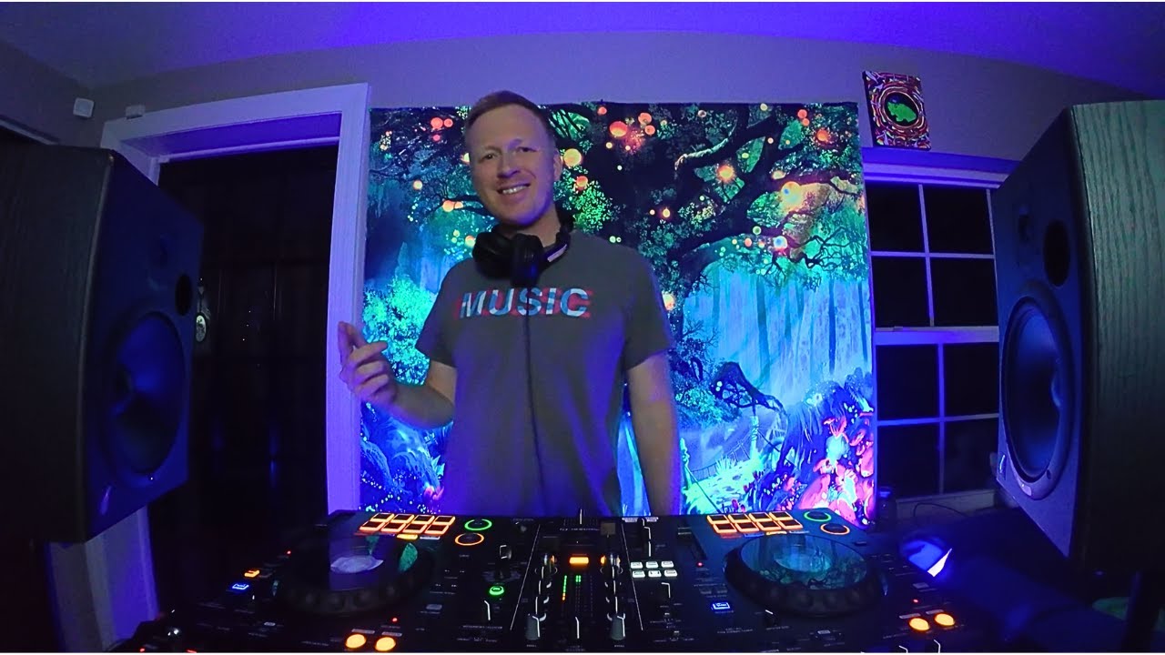 Groovy & Deep House Journey 🌿 | Sofi Tukker, Marsh, Joris Voorn | Fantasy Forest | Zakat Mix 24