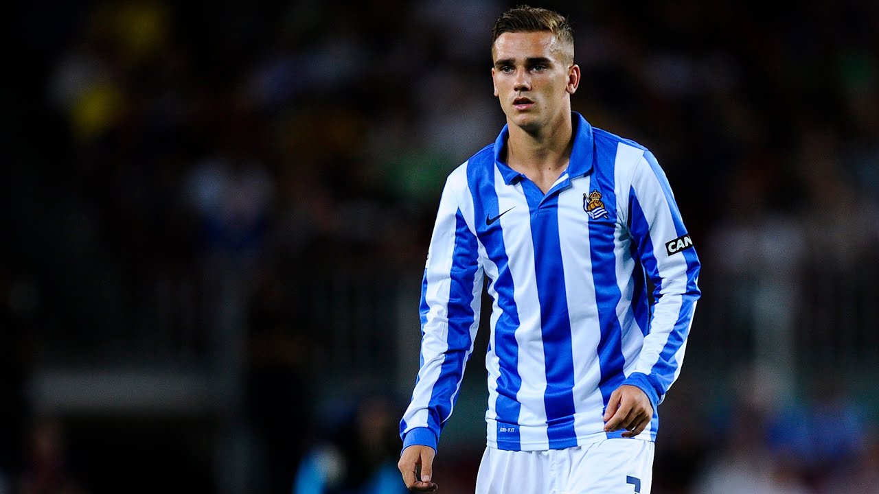 Antoine Griezmann vs Barcelona - La Liga (22/2/2014)