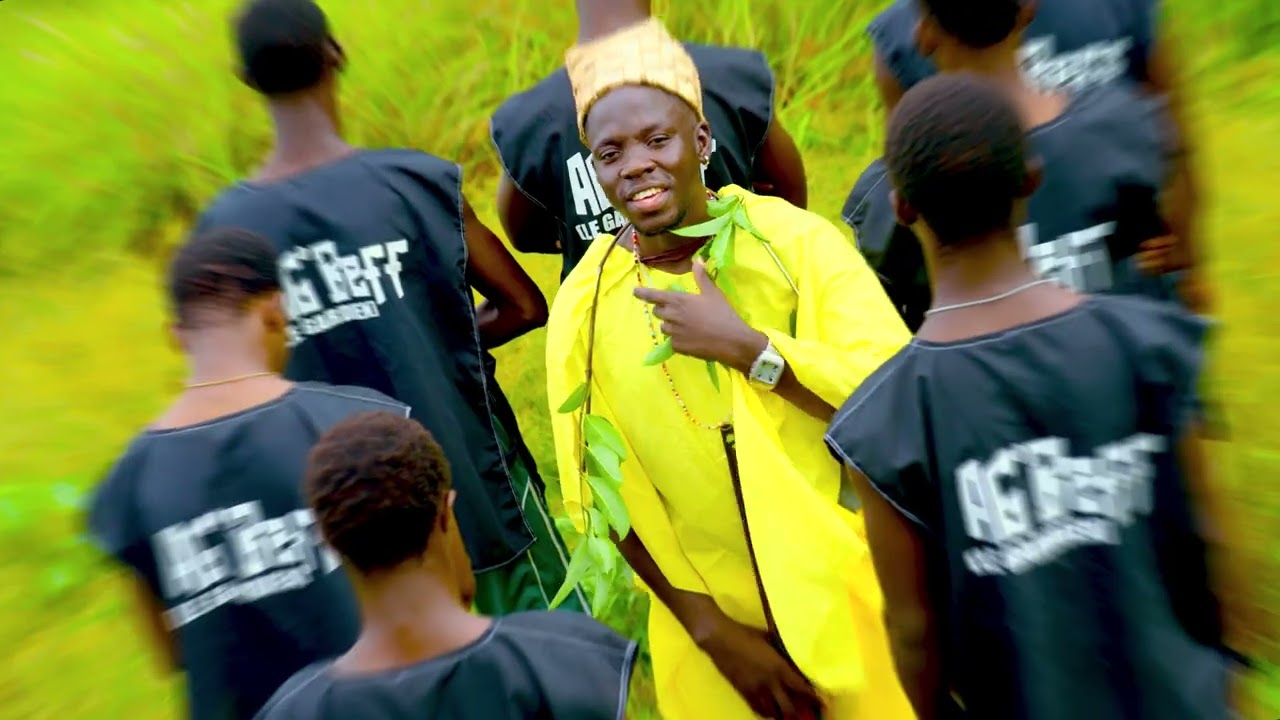 Syga Balanta Hiro - Biiking Nvilli (Clip Officiel by KDRD Films)