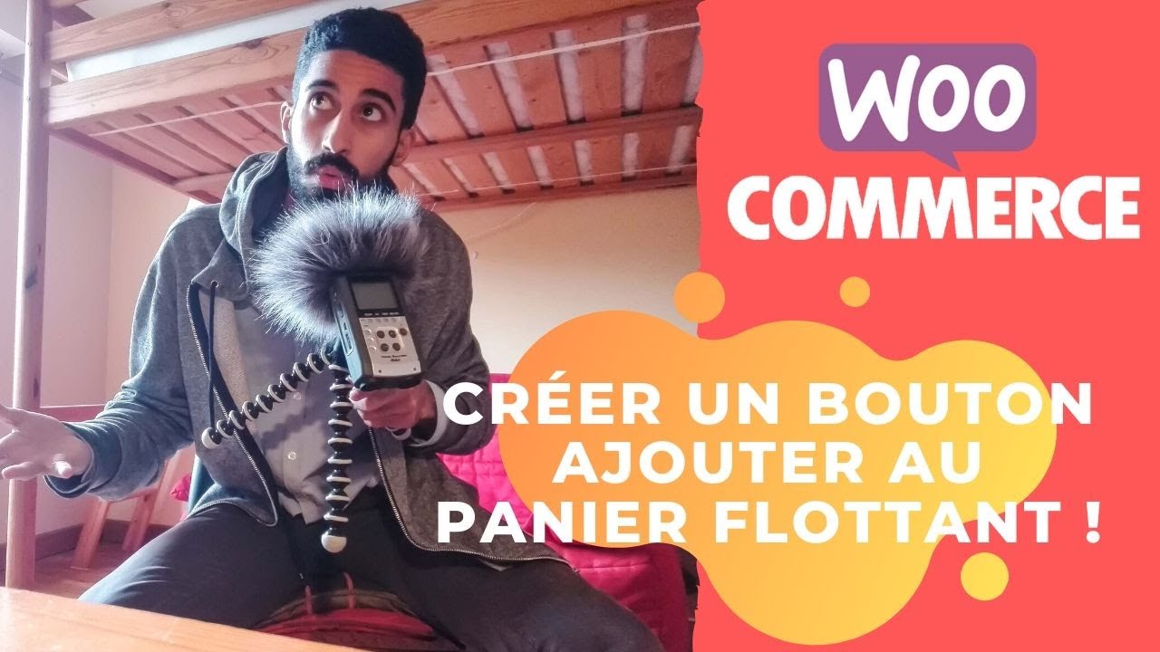 Créer un bouton ajouter au panier FLOTTANT sur WooCommerce (Beeketing)