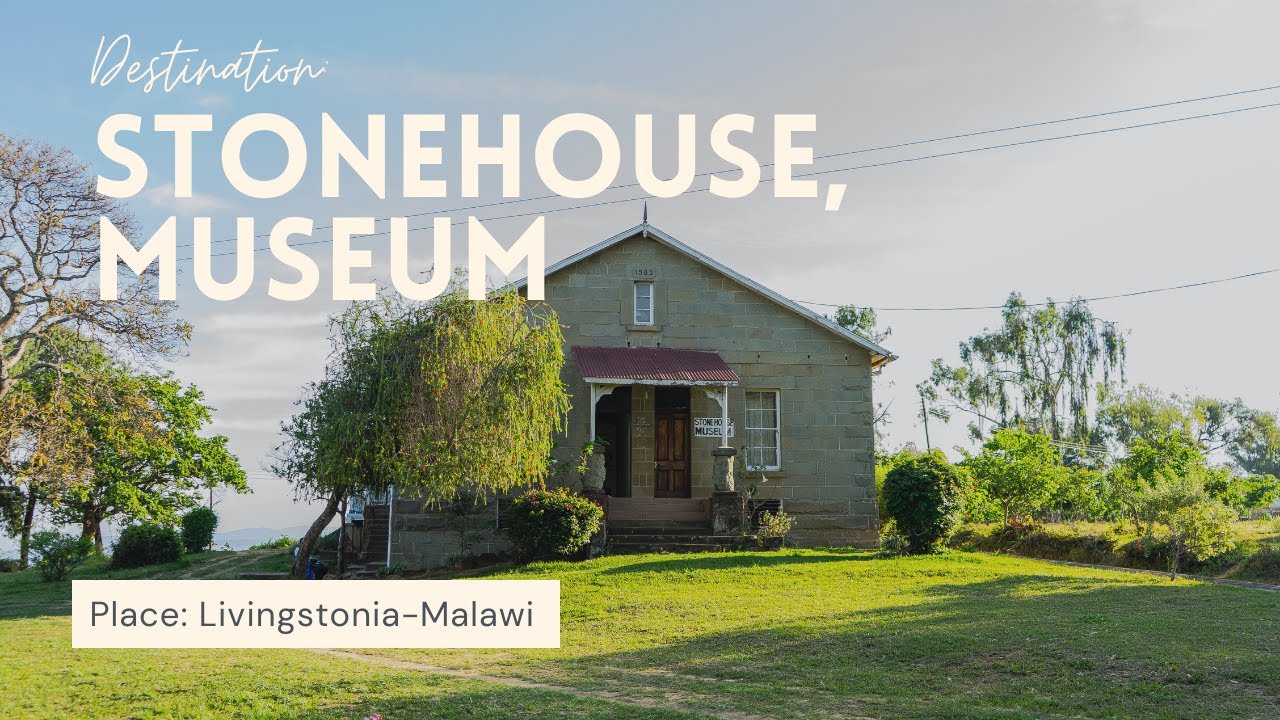 European Guy Paid For This Town || Stone House || Livingstonia