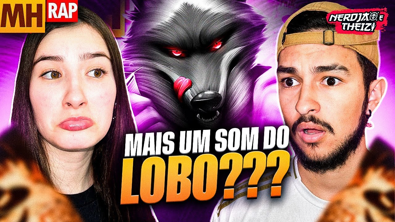 Apenas um react | Lobo da morte | Mhrap (Gato de botas 2) | React #143