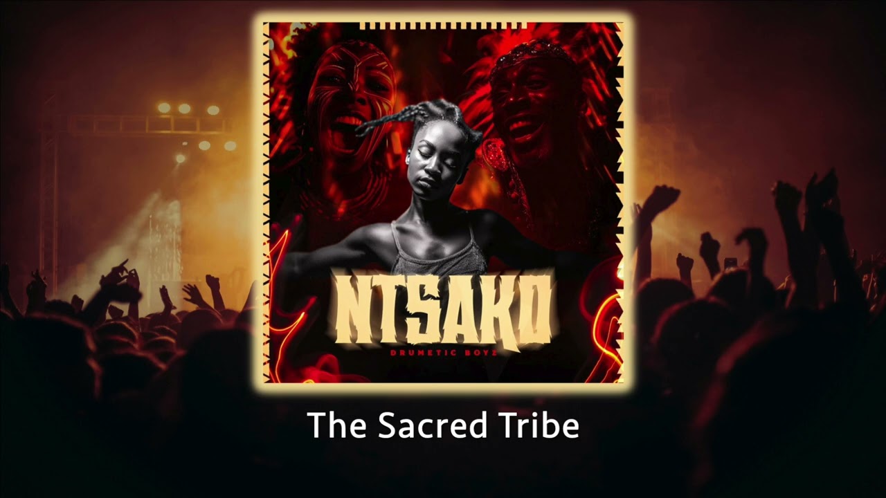 Drumetic Boyz - Ntsako (Original Mix) - #afrohouse