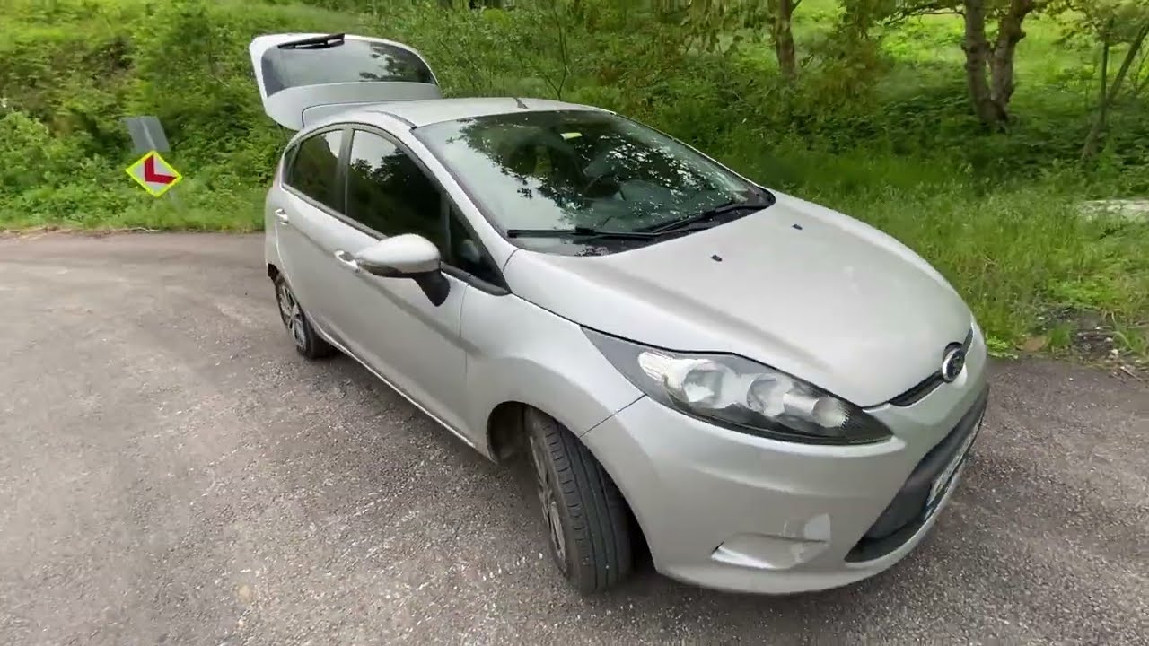 Ford Fiesta 1.4 TDCI Trend | İnceleme