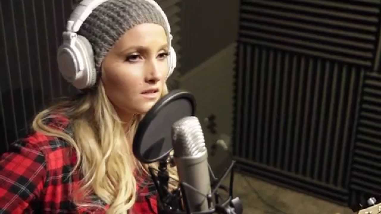 The Rolling Stones Wild Horses Cover - Kalsey Kulyk