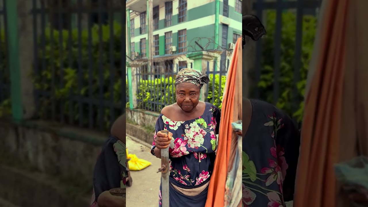 My objective is to take our aged parents hawking in the street of Nigeria off the streets