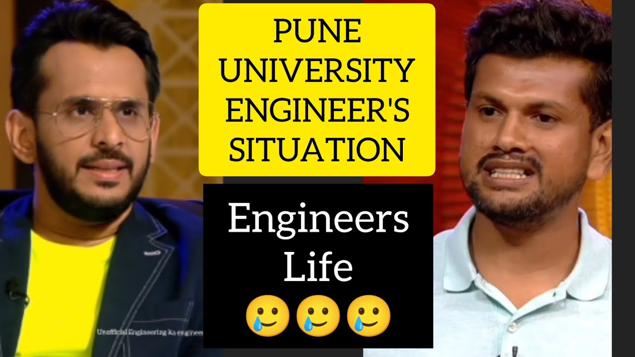 Pune University Engineer's Situation🥲 | SPPU | Pune University |