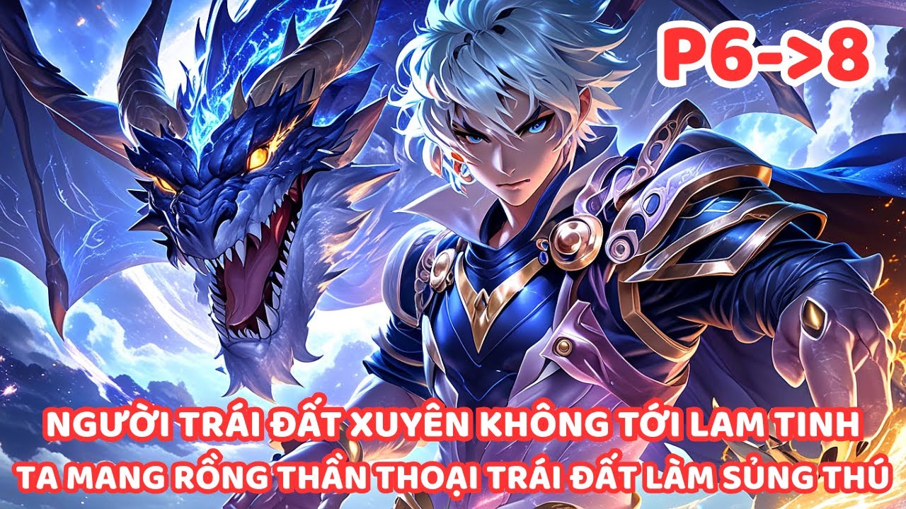 KẺ XUYÊN KHÔNG THỨC TỈNH KHÔNG GIAN SỦNG THÚ SSS CẤP. KHẾ ƯỚC VỚI CẢ KIM QUY CÓ HỆ THỐNG P6+8