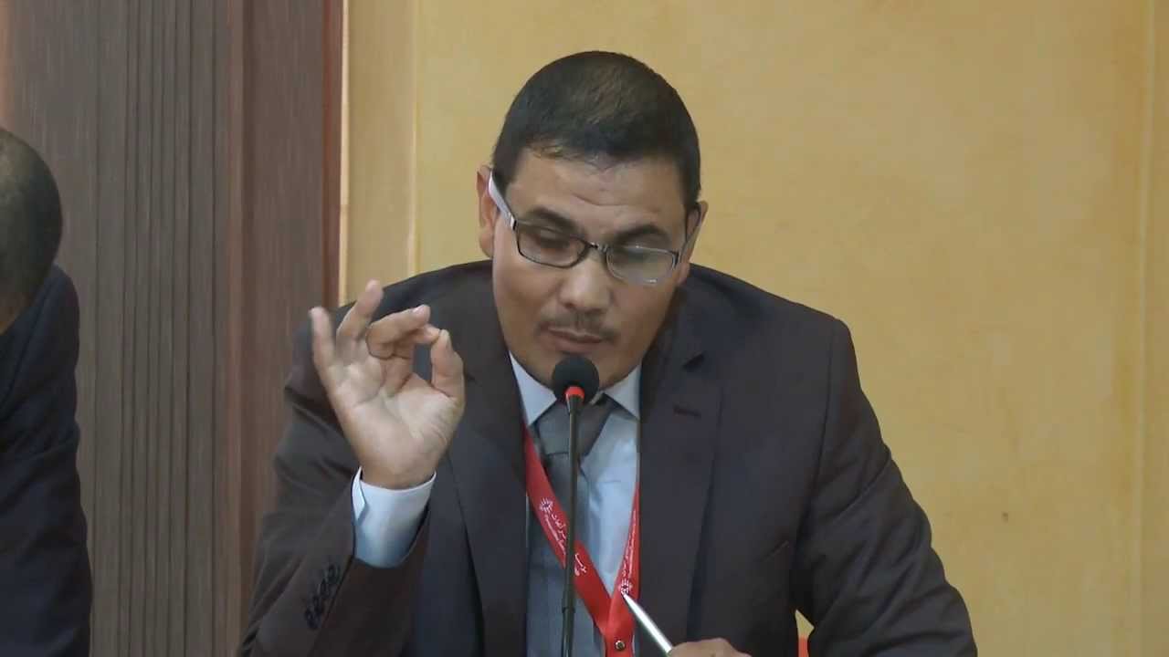 الدكتور عبد الله بربزي - تعلم التفكير النقدي أساس الحداثة التربوية