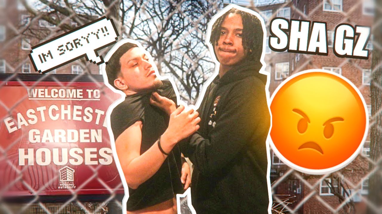 I BACKED OUT A FAKE CHOP ON SHA GZ AND THIS HAPPENED…