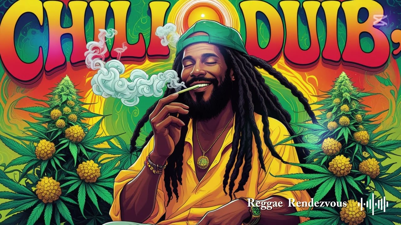 Epic Reggae Mix | Feel the Bass  Good Vibes! 🌊 Dive into the Dub Magic!