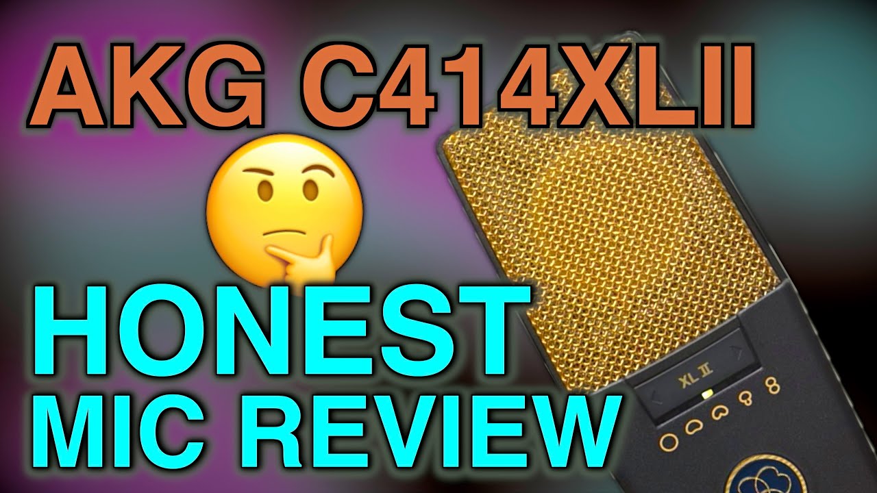 Обзор AKG C414 XLII (согласованная пара) | Вокальные, акустические, оверхед- и комнатные микрофон...