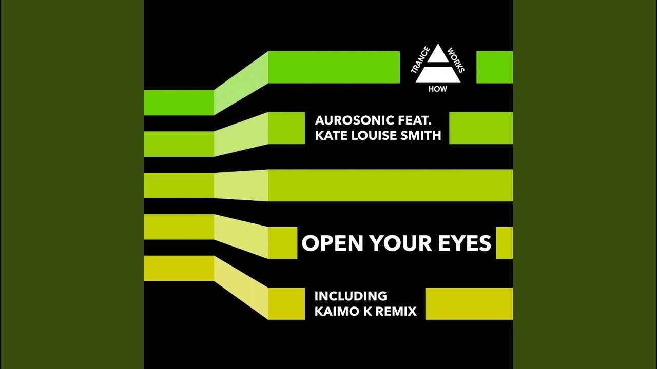 Open Your Eyes (Drum & Bass Mix)