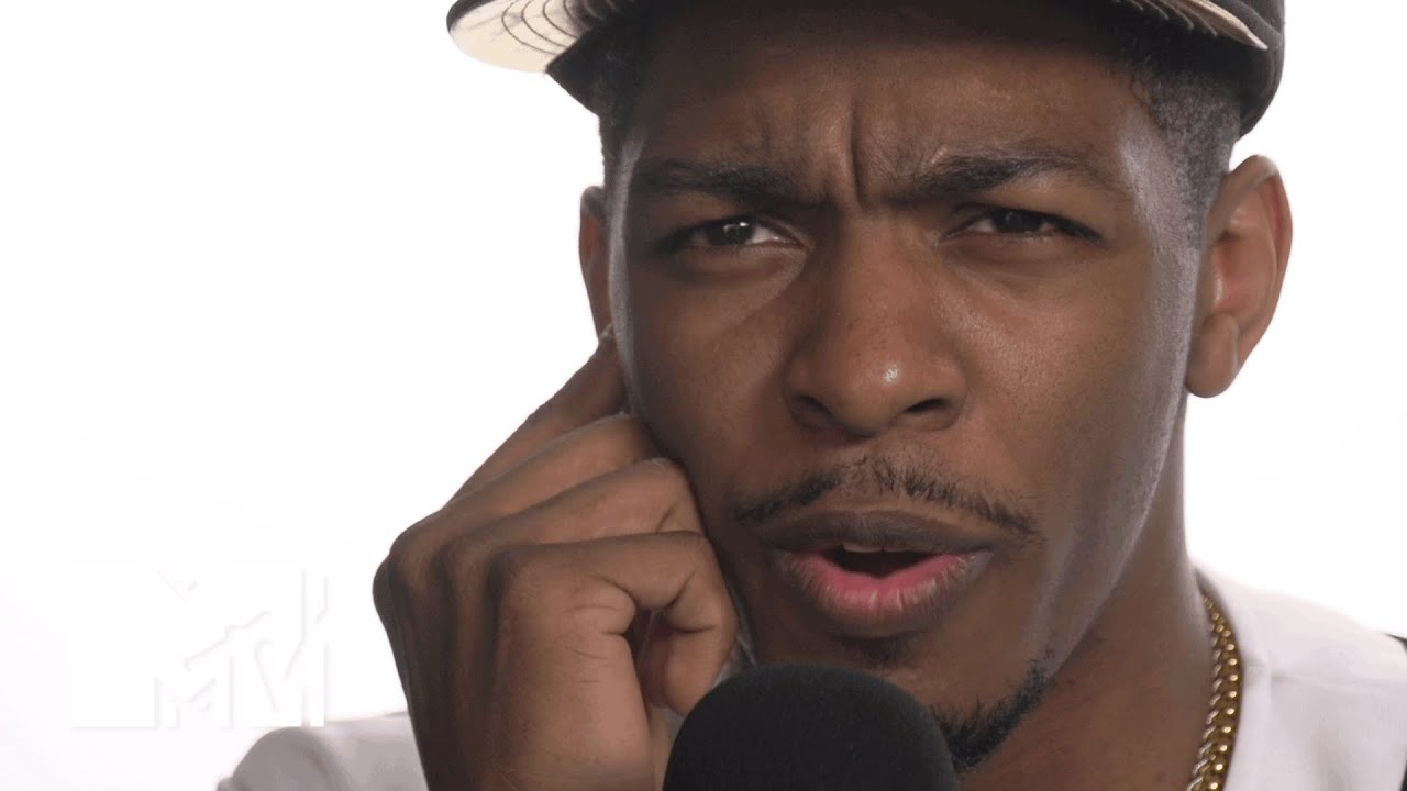 King Los Raps The Headlines | MTV News