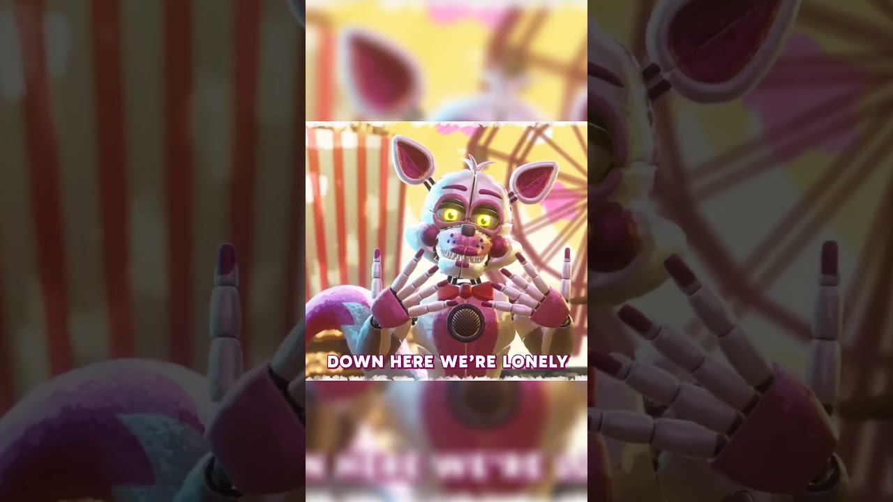 every FNaF fan's reaction to tlt join us for a bite remix