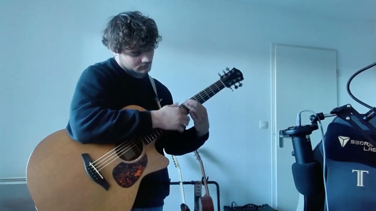 Mozart Requiem X Carmen (Arr. Marcin) Cover by Guillaume WILD for Natashacompetition2026