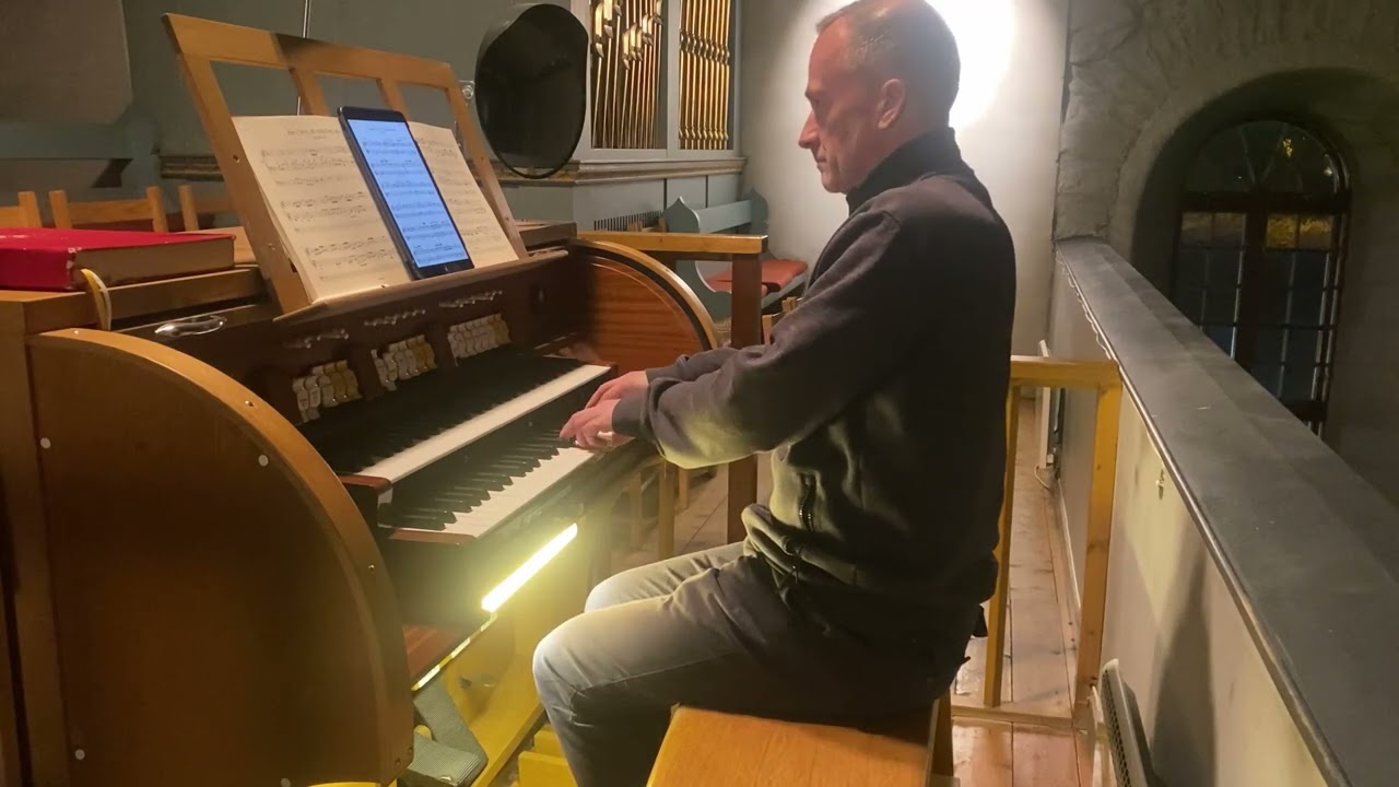 Adagio in C for Glasharmonika - WA Mozart