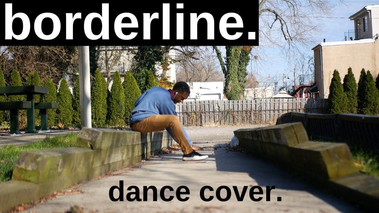 Tame Impala - Borderline (Dance Cover by Diavion) #TheVative