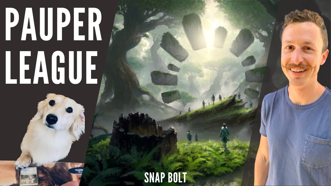 Pauper League - Jund, Ph.D. | WE GOTTA LEARN A LOT IF WE WANT TO BE DR. JUND!