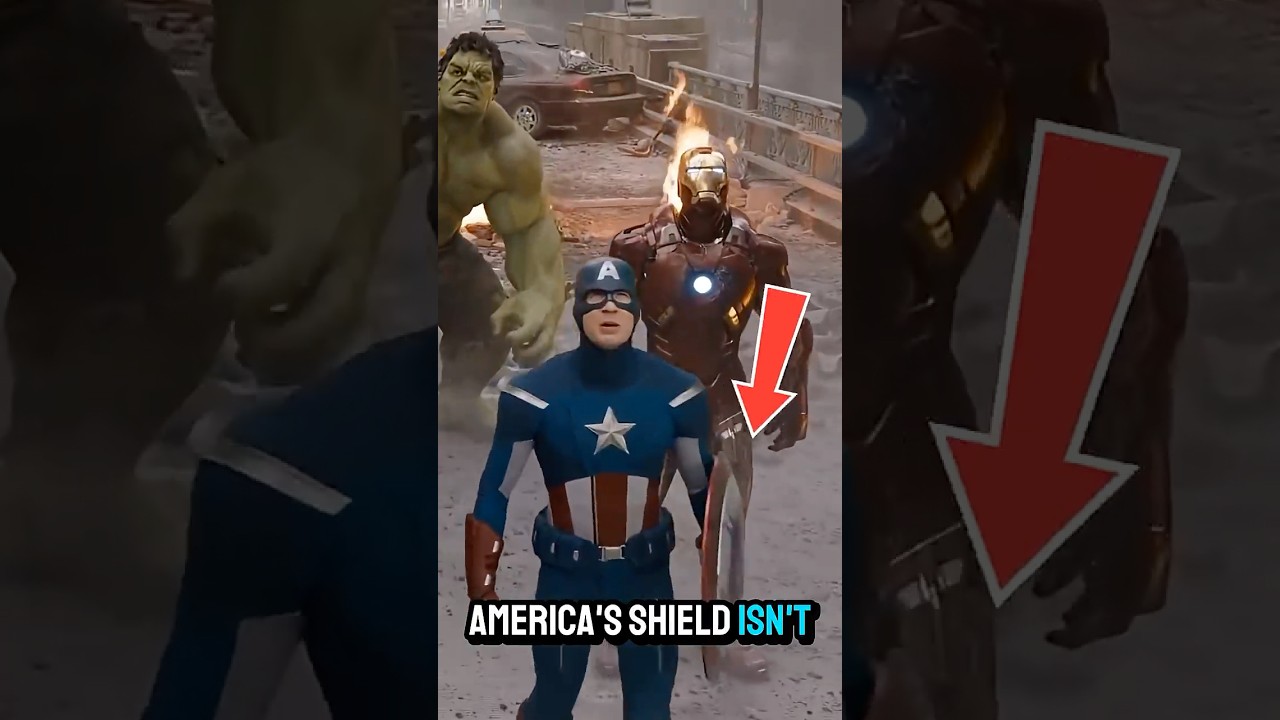 Did You Know This About Captain America?