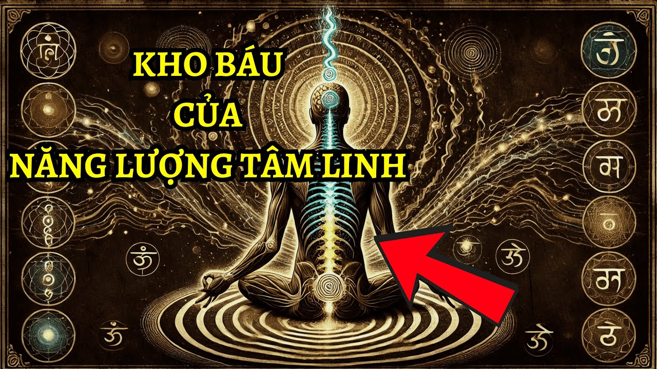 Cơ Thể Bạn - Kho Báu Của Năng Lượng Tâm Linh Mà Bạn Chưa Khai Phá!