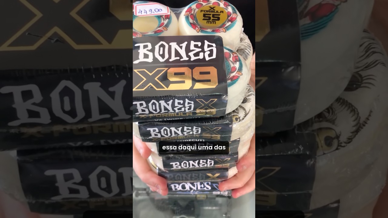 BONES WHEELS FORMULA X99 X97 