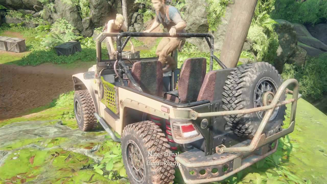 Uncharted 4 Trophy 