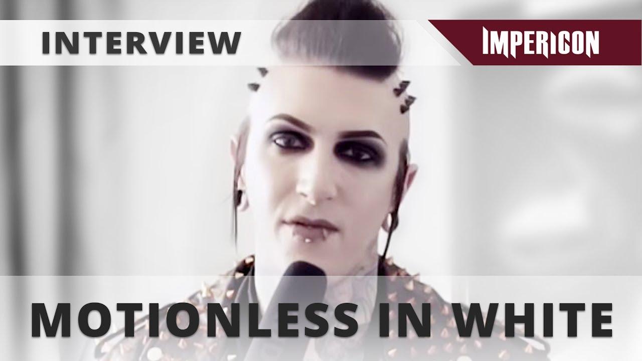 Interview with Motionless In White