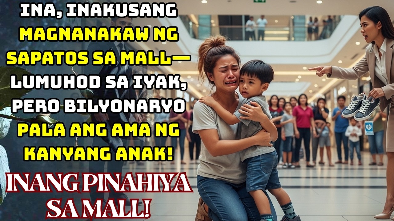 Pinalayas ako dahil sa lumang sapatos. Pero nang bumukas ang CCTV, niyanig ko ang buong pamilya nila