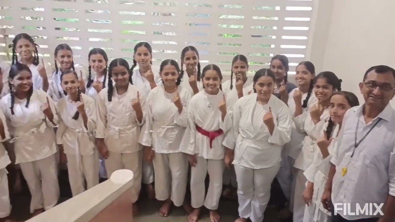 # S.R.W.S STUDENTS COUNCIL ELECTION 2024-2025