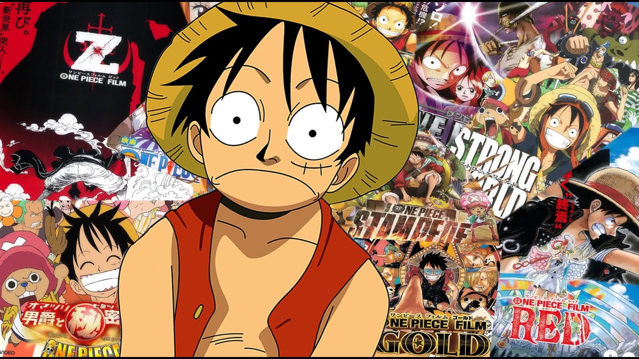 Я ПОСМОТРЕЛ ВСЕ ФИЛЬМЫ ПО ВАН ПИС | ONE PIECE