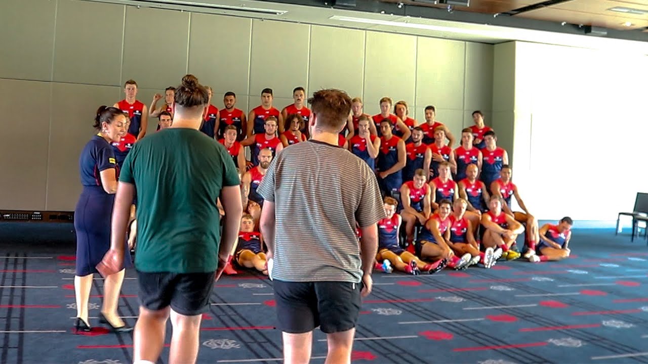 CONFRONTING THE DEES (NERVOUS)