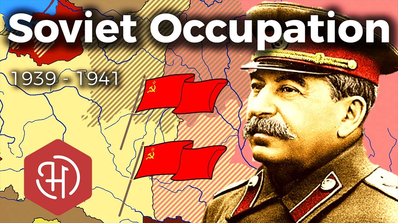 Советская оккупация Восточной Польши (1939–1941)