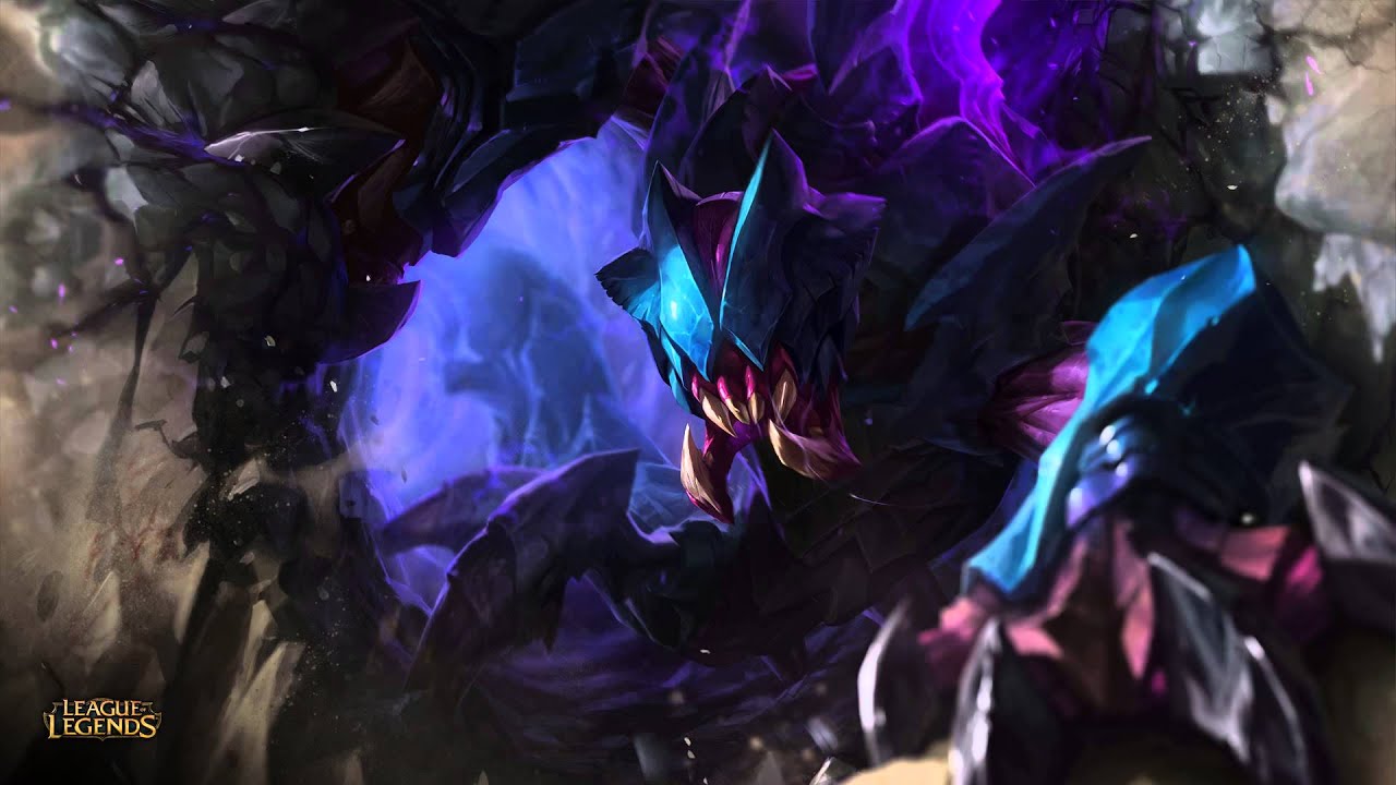 Voice - Rek'Sai - New Champion Voice