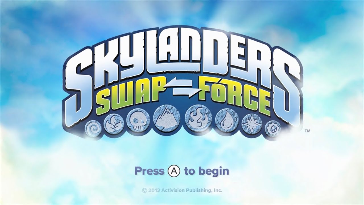 Skylanders Swap Force - In 2021: Wii U Gameplay (Nostalgic Toys To Life Playthrough)