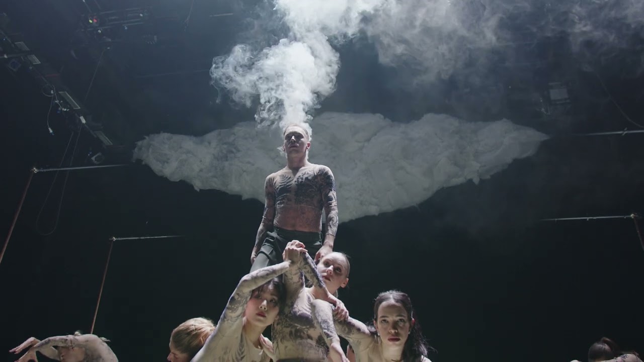 THE DistANCE - trailer - MN DANCE COMPANY