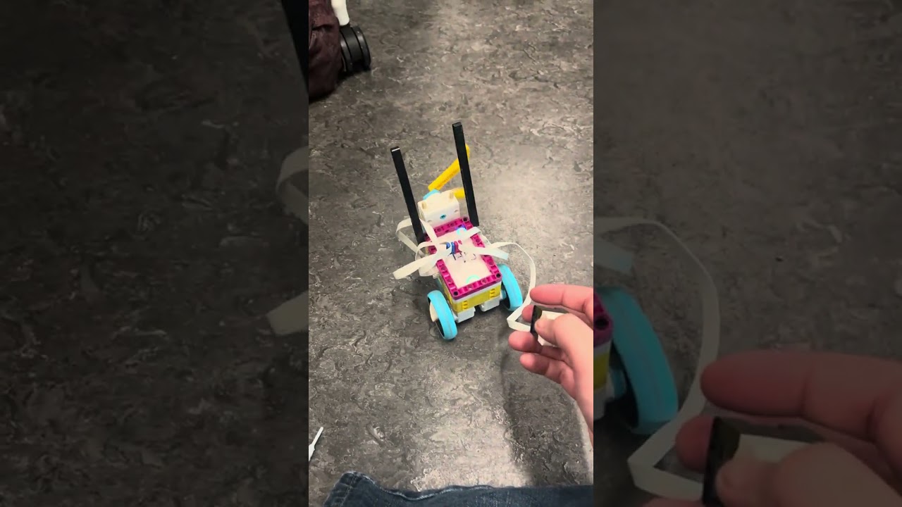 Team45 RobotDanceVideo