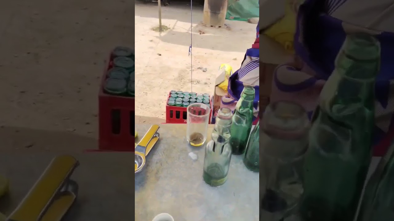 Goli Soda Sweet😋😘❤️✨|Lemon soda🥳😻🥶|