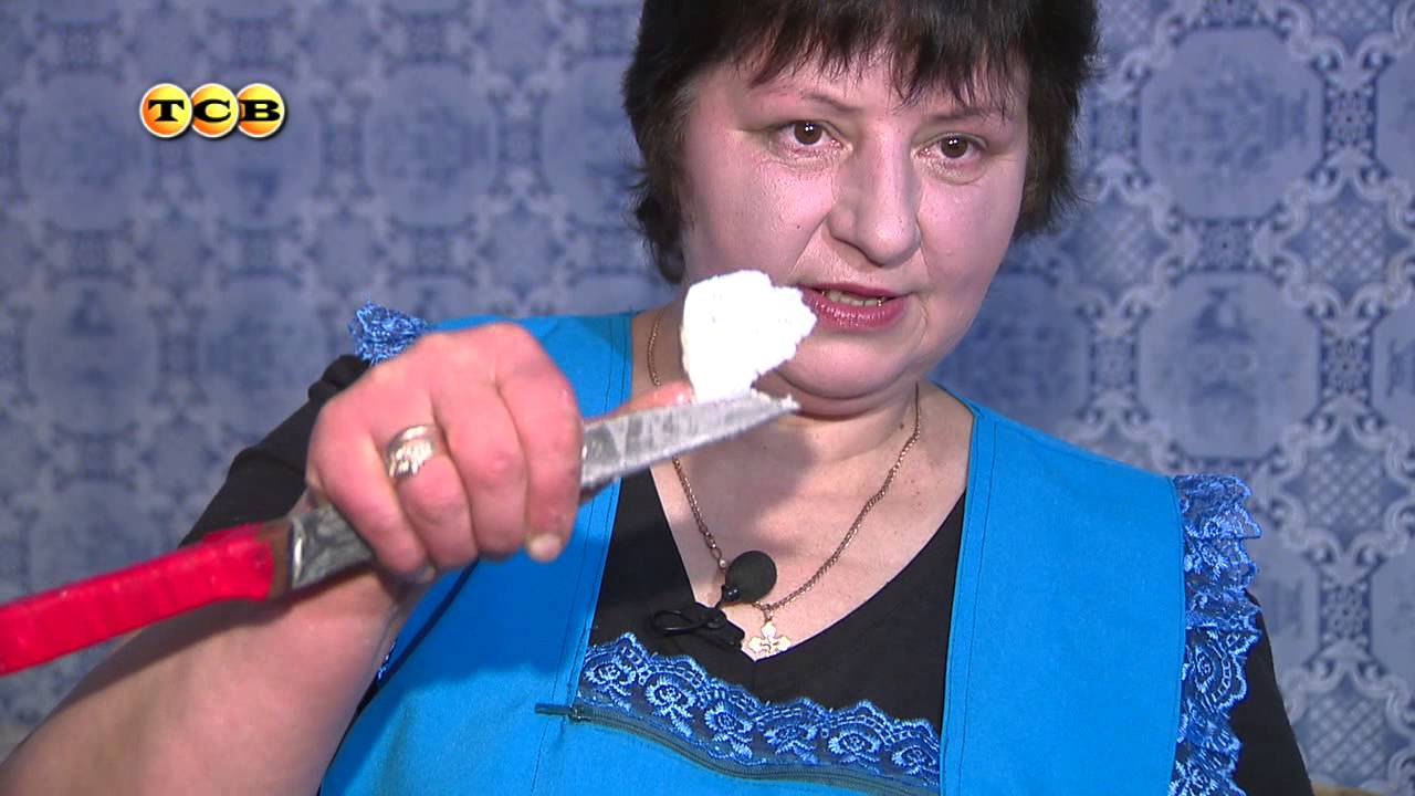 Правильная овечья брынза