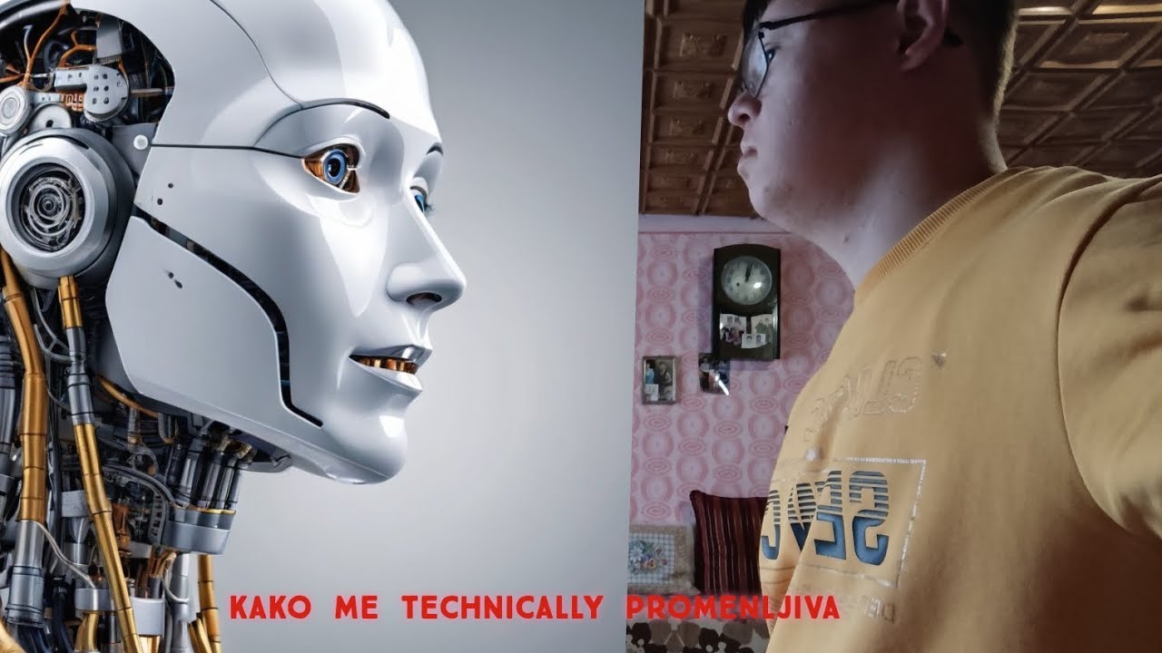 Kako  me   technically  promenljiva