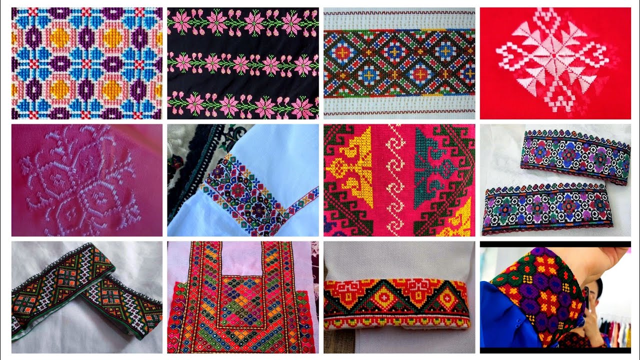 از این دیزاین های عالی و جدید گراف نگذرید graph stitch patterns for idea