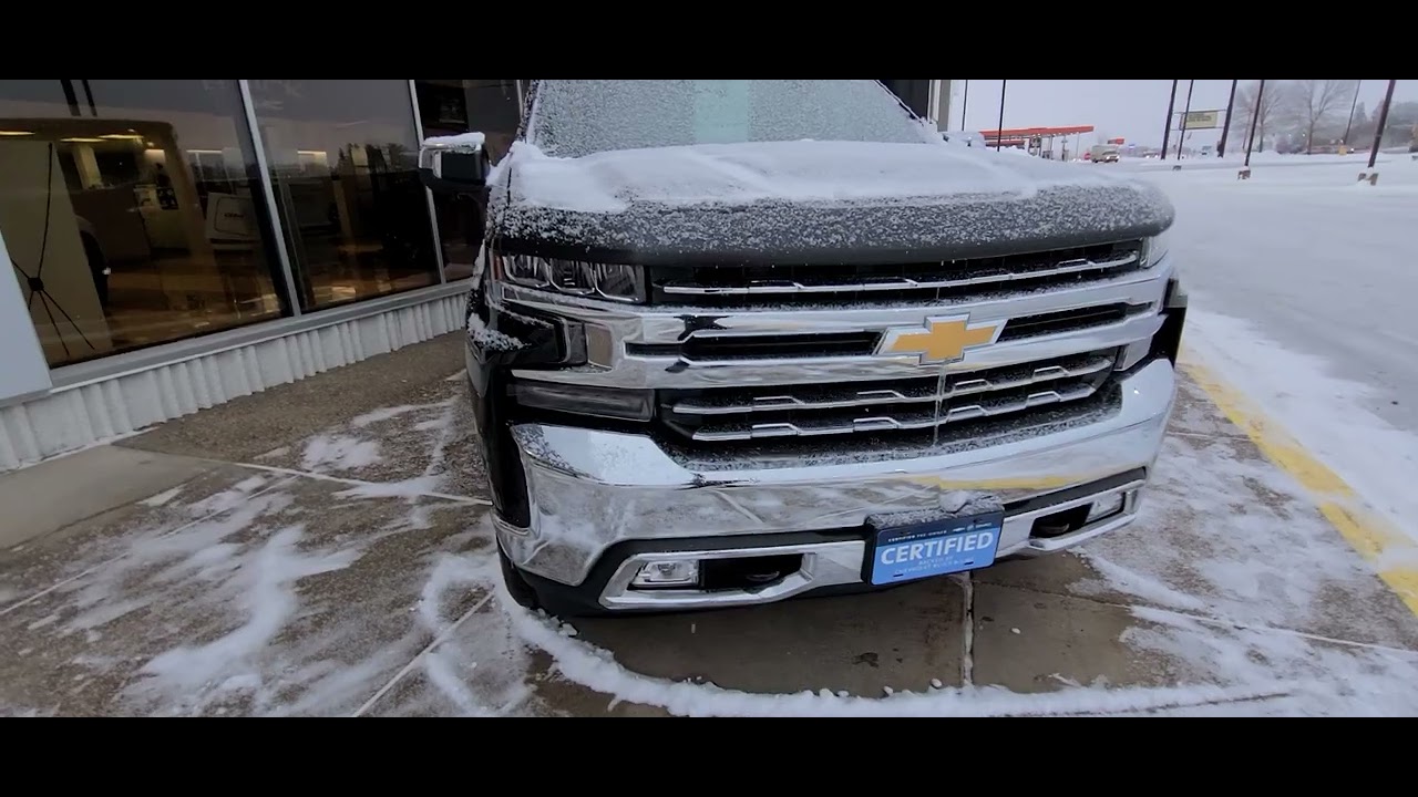 19 certified chevy mills gm