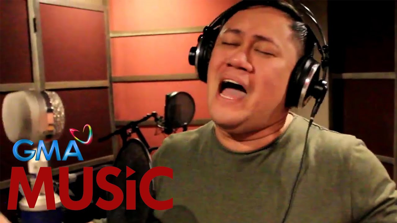 Nang Minahal Mo Ang Mahal Ko - Betong Sumaya (Studio Recording + lyric Video)