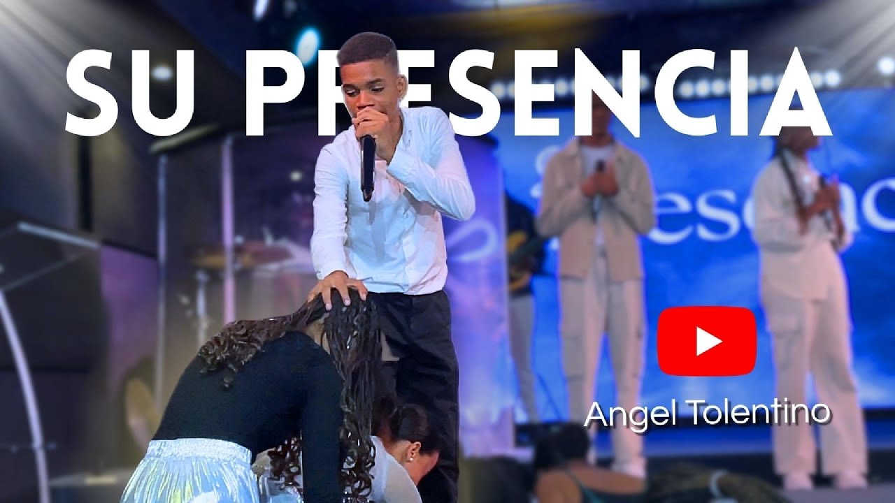 MIRA LO QUE PASA CUANDO ESTAS EN SU PRESENCIA | Evangelista Angel F. Tolentino